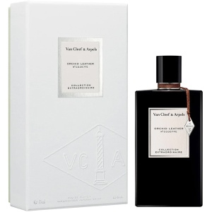 Van Cleef & Arpels Collection Extraordinaire Orchid Leather EDP 75ml За Мъже и Жени БЕЗ ОПАКОВКА - Img 3