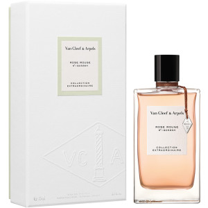 Van Cleef & Arpels Collection Extraordinaire Rose Rouge EDP 75ml Мъже и Жени БЕЗ ОПАКОВКА - Img 3
