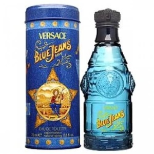 Versace Blue Jeans EDT 75ml за Мъже