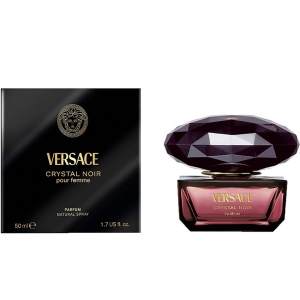 Versace Crystal Noir Parfum 50ml за Жени - Img 1