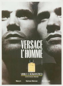 Versace L'Homme EDT 100ml за Мъже - Img 2