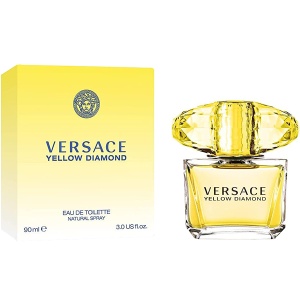 Versace Yellow Diamond EDT 90ml за Жени БЕЗ ОПАКОВКА - Img 2