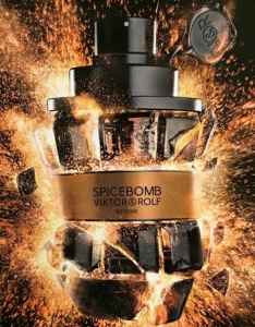 Viktor & Rolf Spicebomb Extreme EDP 90ml за Мъже БЕЗ ОПАКОВКА - Img 2