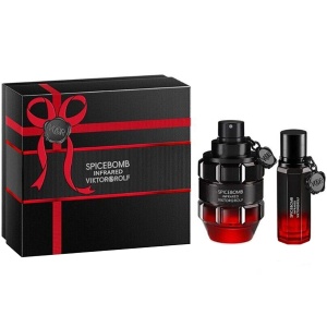 Viktor & Rolf Spicebomb Infrared Комплект (EDT 90ml + EDT 20ml) за Мъже