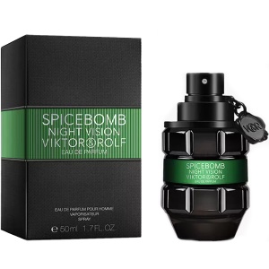 Viktor & Rolf Spicebomb Night Vision Eau de Parfum EDP 50ml за Мъже
