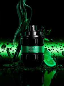 Viktor & Rolf Spicebomb Night Vision Eau de Parfum EDP 90ml за Мъже - Img 2
