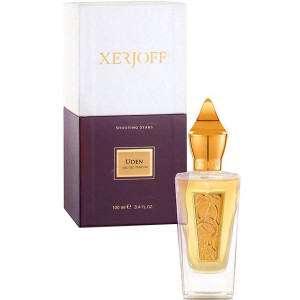 Xerjoff Shooting Star Uden EDP 100ml за Мъже БЕЗ ОПАКОВКА - Img 2