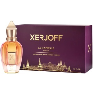 Xerjoff Spotlight Collection La Capitale Parfum EDP 50ml за Мъже и Жени