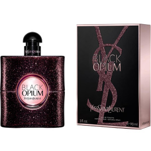 YSL Black Opium Eau de Toilette EDT 90ml за Жени БЕЗ ОПАКОВКА - Img 4