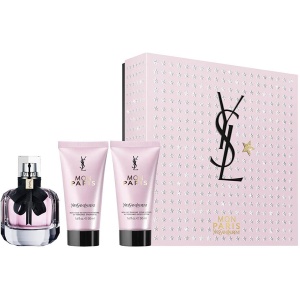 YSL Mon Paris Комплект (EDP 50ml + BL 50ml + SG 50ml) за Жени