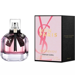 YSL Mon Paris Floral EDP 50ml за Жени