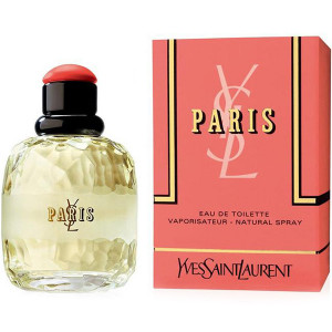 YSL Paris EDT 125ml за Жени БЕЗ ОПАКОВКА - Img 4