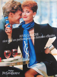 YSL Rive Gauche EDT 100ml за Жени БЕЗ ОПАКОВКА - Img 2