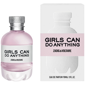 Zadig & Voltaire Girls Can Do Anything EDP 90ml за Жени БЕЗ ОПАКОВКА - Img 4