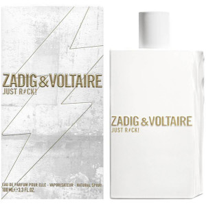 Zadig & Voltaire Just Rock! for Her EDP 100ml за Жени БЕЗ ОПАКОВКА - Img 4