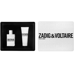 Zadig & Voltaire This is Her Комплект (EDP 50ml + BL 75ml) за Жени