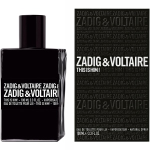 Zadig & Voltaire This is Him EDT 100ml за Мъже