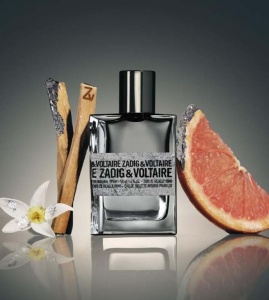 Zadig & Voltaire This Is Really Him! EDT 100ml за Мъже БЕЗ ОПАКОВКА - Img 3
