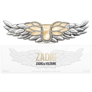 Zadig & Voltaire Zadig Eau de Parfum EDP 90ml за Жени БЕЗ ОПАКОВКА - Img 2