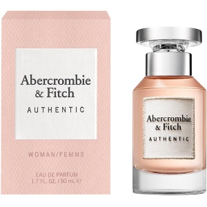 Abercrombie & Fitch Authentic EDP 50ml за Жени
