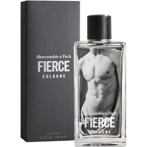 Abercrombie & Fitch Fierce EDC 200ml за Мъже - Img 3