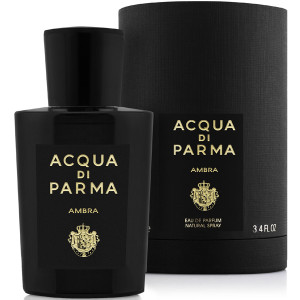 Acqua di Parma Ambra Eau de Parfum 100ml Мъже и Жени БЕЗ ОПАКОВКА - Img 2