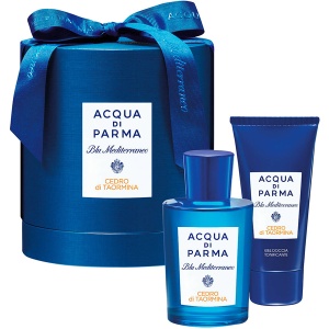 Acqua di Parma Blu Mediterraneo Cedro di Taormina Комплект (EDT 150ml + SG 75ml) Мъже и Жени