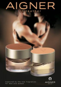 Aigner In Leather Man EDT 75ml за Мъже - Img 2