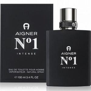 Aigner Intense No1 EDT 50ml за Мъже