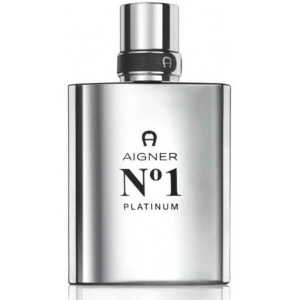 Aigner No1 Platinum EDT 100ml за Мъже БЕЗ ОПАКОВКА
