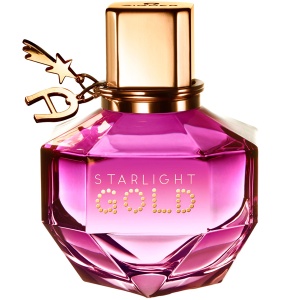 Aigner Starlight Gold EDP 100ml за Жени БЕЗ ОПАКОВКА - Img 1