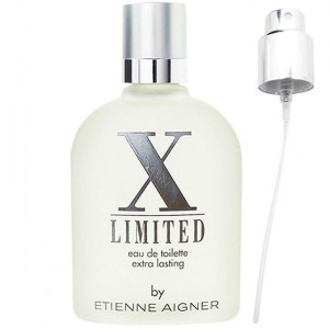 Aigner X Limited EDT 250ml за Мъже и Жени - Img 2
