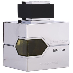 Al Haramain L'Aventure Intense EDP 100ml за Мъже - Img 2
