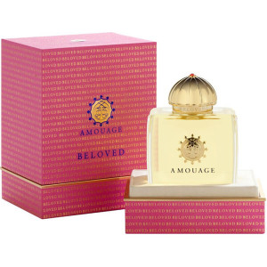 Amouage Beloved EDP 100ml за Жени БЕЗ ОПАКОВКА - Img 2