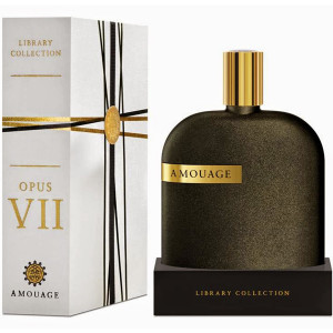 Amouage The Library Collection Opus VII EDP 100ml за Мъже и Жени БЕЗ ОПАКОВКА - Img 4