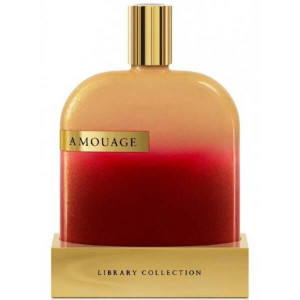 Amouage The Library Collection Opus X EDP 100ml за Мъже и Жени - Img 3