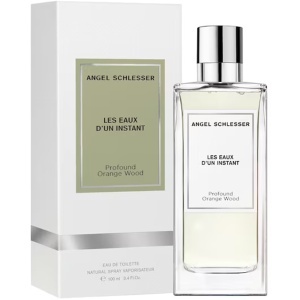 Angel Schlesser Profound Orange Wood EDT 100ml за Мъже и Жени БЕЗ ОПАКОВКА - Img 2