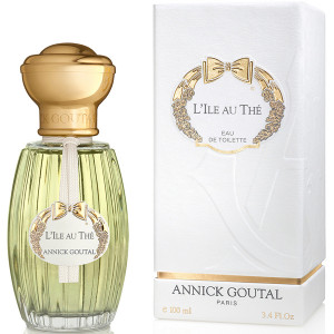 Annick Goutal L'lle au The EDT 100ml за Жени БЕЗ ОПАКОВКА - Img 3