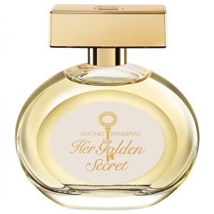 Antonio Banderas Her Golden Secret EDT 80ml за Жени БЕЗ ОПАКОВКА