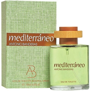Antonio Banderas Mediterraneo EDT 100ml за Мъже