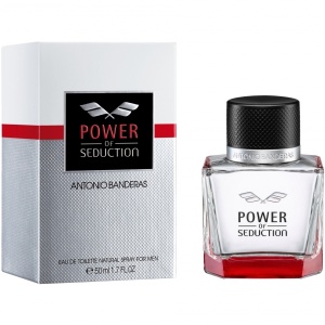 Antonio Banderas Power of Seduction EDT 50ml за Мъже