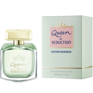 Antonio Banderas Queen of Seduction EDT 50ml за Жени
