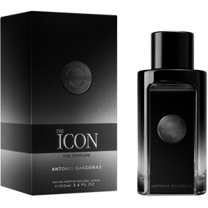 Antonio Banderas The Icon Eau de Parfum EDP 100ml за Мъже БЕЗ ОПАКОВКА - Img 5