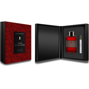 Antonio Banderas The Secret Temptation Комплект (EDT 100ml + EDT 10ml) за Мъже