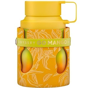 Armaf Odyssey Go Mango EDP 100ml за Мъже и Жени - Img 2