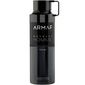 Armaf Odyssey Homme Deo Body Spray 200ml за Мъже