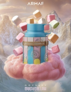 Armaf Odyssey Marshmallow EDP 100ml за Мъже и Жени - Img 2