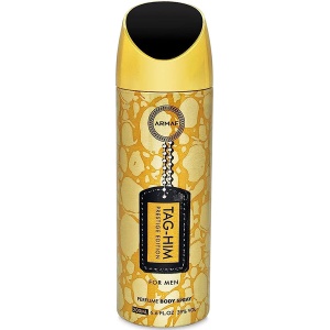 Armaf Tag-Him Prestige Edition Deo Body Spray 200ml за Мъже