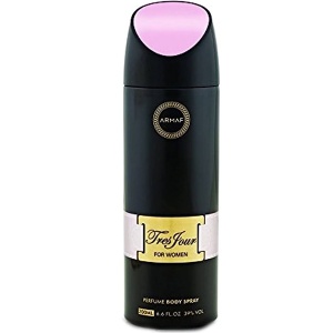 Armaf Tres Jour Deo Body Spray 200ml за Жени
