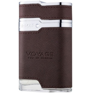 Armaf Voyage Brown EDP 100ml за Мъже - Img 2